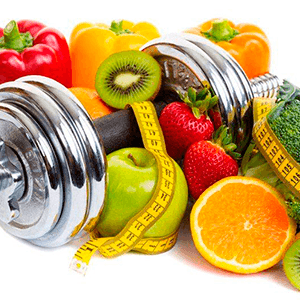 Nutrición y actividad física
