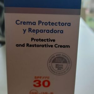 ZICATOO, CREMA PROTECTORA Y REPARADORA.