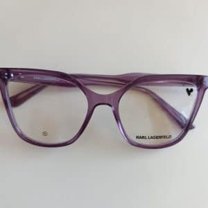 GAFA DE MUJER, KARL LAGERFELD. REF 6155