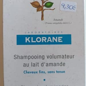 KLORANE CHAMPÚ.200ML.  REFLEJOS DORADOS