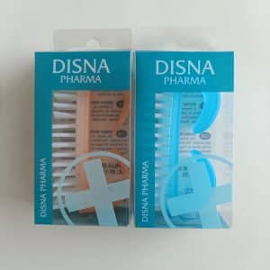 DISNA PHARMA, CEPILLO DE UÑAS.